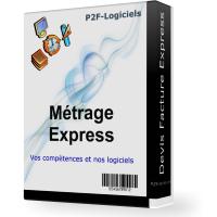 Logiciel METRAGE EXPRESS  - Batiweb