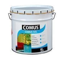 COMUS® SOL - Peinture alkyde uréthane pour la décoration des sols soumis à un domestique ou commerci - Batiweb