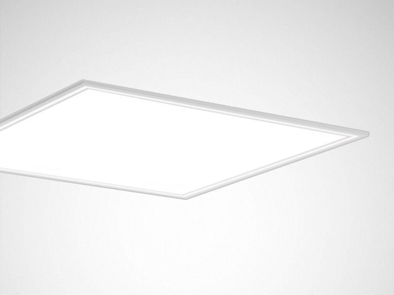 Belviso LED - luminaire encastré LED 600x600 - Batiweb