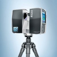 FARO Laser Scanner Focus 3D - Batiweb