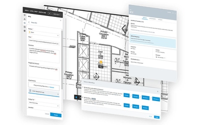 Les solutions de logiciels de gestion de construction Autodesk