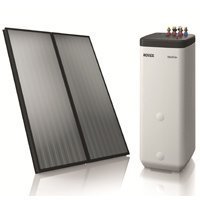 Chauffe-eau solaire CESI Solaris - Batiweb