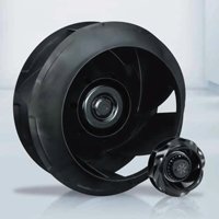 Moto-turbines ebm-papst  faible  niveau sonore :  RadiCal   - Batiweb