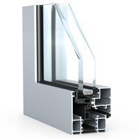 Fenêtres aluminium WICLINE à ouvrant caché - Batiweb