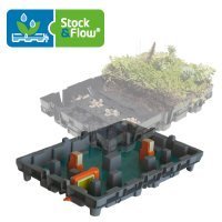 La toiture végétalisée STOCK & FLOW® - Batiweb
