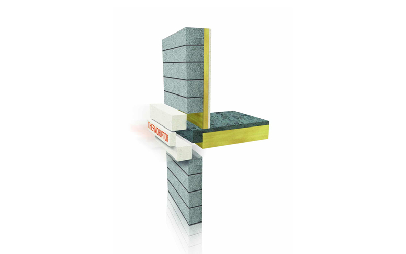 THERMORUPTOR® : solution anti-ponts thermiques - Batiweb