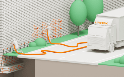 Régénération des maçonneries (Walls Restoring®)