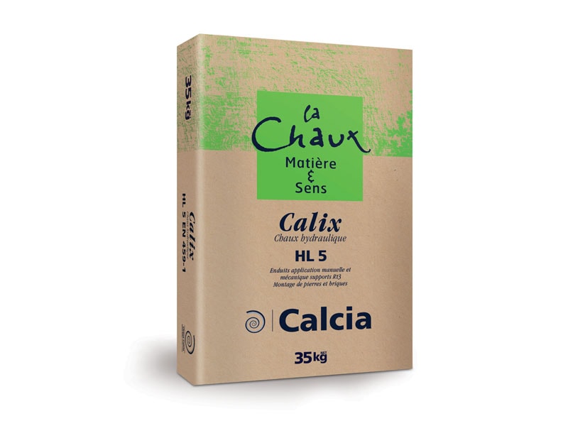 CALIX HL 5, chaux - Batiweb