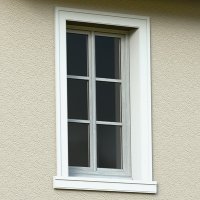 Encadrement et appuis de fenêtre STO : StoDéco Frame - Batiweb