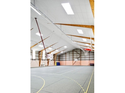 Plafond Et Faux Plafond Acoustique