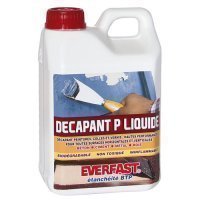 EVERFAST DECAPANT P LIQUIDE : décapant liquide pour surfaces horizontales - Batiweb