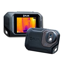 FLIR Systems annonce la sortie de la C2, une caméra thermique professionnelle compacte riche en fonc - Batiweb