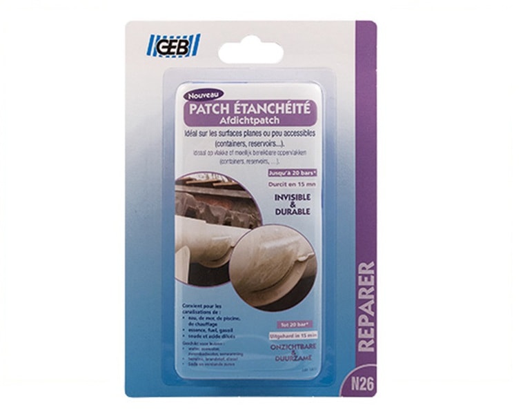 PATCH ETANCHEITE - Batiweb