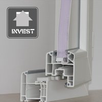 Profil Invest, Gamme de fenêtres et porte-fenêtres en PVC - Batiweb