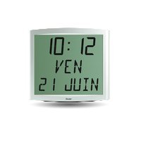Horloge numérique LCD  - Batiweb