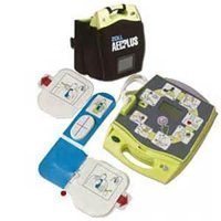 Défibrillateur ZOLL AED Plus - Batiweb