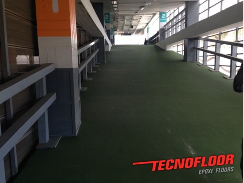 TECNOFLOOR T-3020