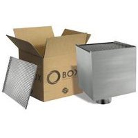 O’BOX Collecteur d’eau de pluie - Batiweb