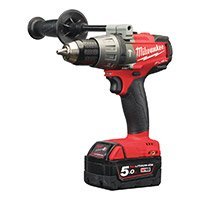 Perceuse percussion FUEL M18 TM moteur sans charbons, M18 FPD-502X - Batiweb