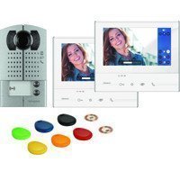 Nouveau portier couleur 7’’ tactile Classe 300 : quand l’ergonomie s’allie à la performance - Batiweb