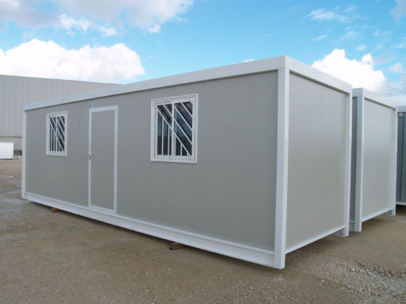 Bungalow de chantier - Batiweb