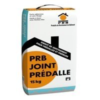 PRB JOINT PRÉDALLE - Batiweb