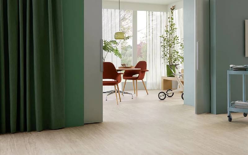 Modul’up : sol PVC pose sans colle U3/U4 - Batiweb