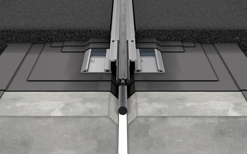 DILAT® : système de protection mécanique des joints de dilatation pour parking étanché - Batiweb