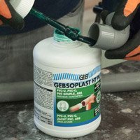 GEBSOPLAST HT PLUS, la colle haute performance technique & sanitaire