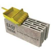 EasyTherm®, bloc béton - Batiweb