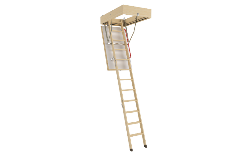 Escalier escamotable LTK Energy - Batiweb