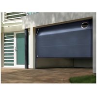 Portes de garages sectionnelles verticales  CARSEC PRO ou CARSEC ORIGINE - Batiweb