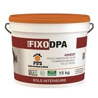 PRB FIXO DPA, Adhésif pour le maintien des dalles plombantes amovibles, pvc ou textiles - Batiweb