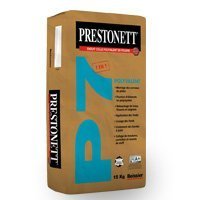 PRESTONETT P7, Enduit colle polyvalent en poudre – 7 fonctions