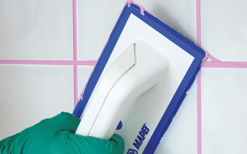Mortier joint ciment ULTRACOLOR PLUS en 40 coloris - Batiweb