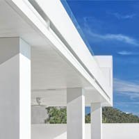 Solid Surface Acrylique AVONITE® pour la façade - Batiweb