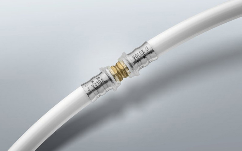 Système d'alimentation Geberit Volex - Batiweb