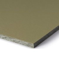 Panneau Cembrit Solid/Zenit* fibres-ciment certifié CSTB - Batiweb