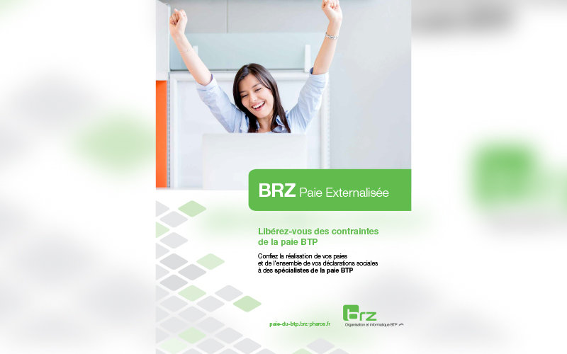 Externalisation de la paie BTP par BRZ