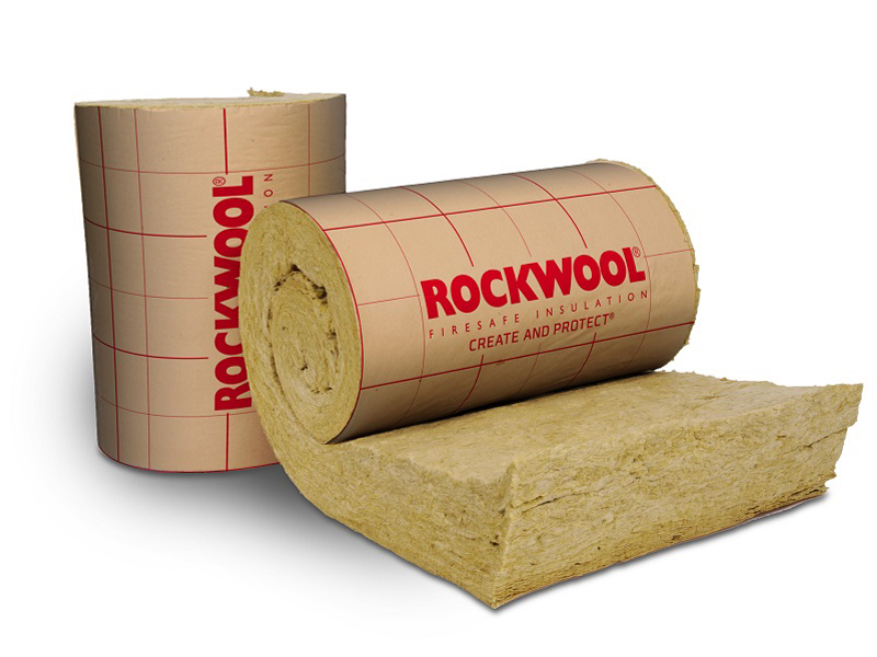 Easyrock, rouleau en laine de roche utilisé en rénovation - Batiweb