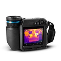 FLIR lance une série de caméras thermographiques ergonomiques pour les professionnels - Batiweb