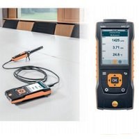 Testo 440, appareil de mesure pour chaque application climatique - Batiweb