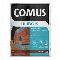ULIBOIS : Protection décorative à base de résines acryliques en phase aqueuse pour le bois - Batiweb