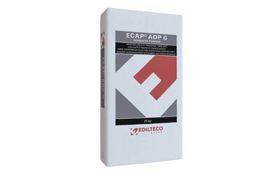 ECAP® ADP « Adhesive Powder », mortier colle...