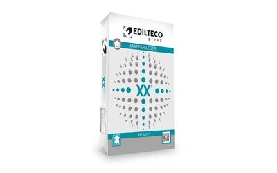 XX®, le mortier fibré léger avec pose de...
