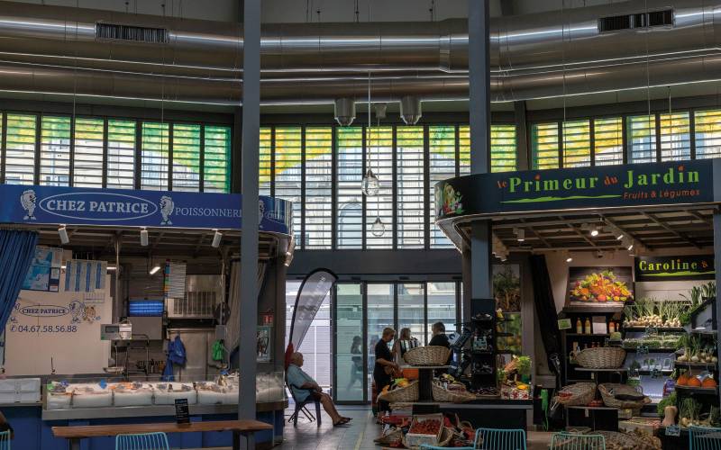 DucoSun Linear | Brise-soleil architectural - Batiweb