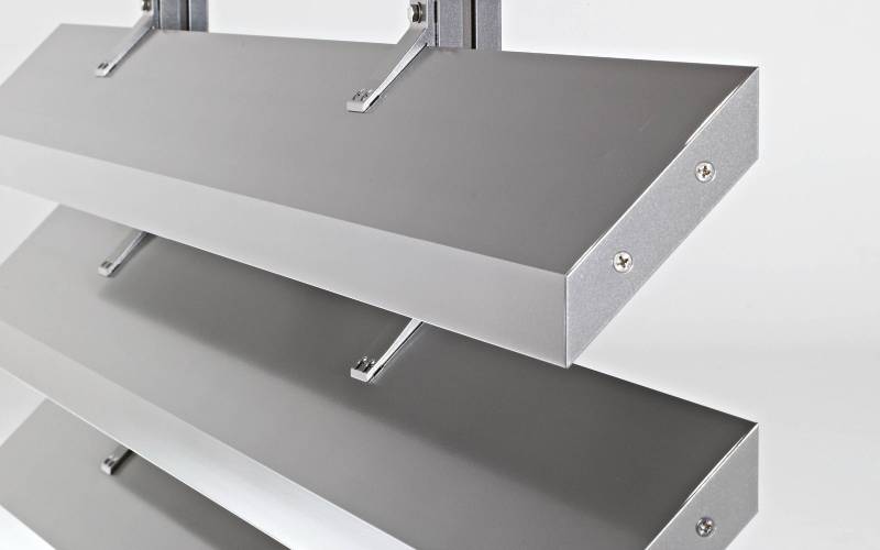 DucoSun Linear | Brise-soleil architectural - Batiweb