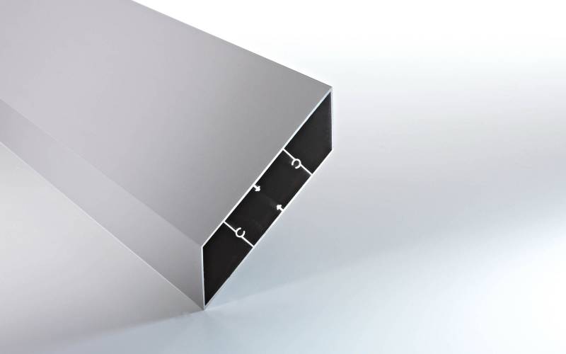 DucoSun Linear | Brise-soleil architectural - Batiweb