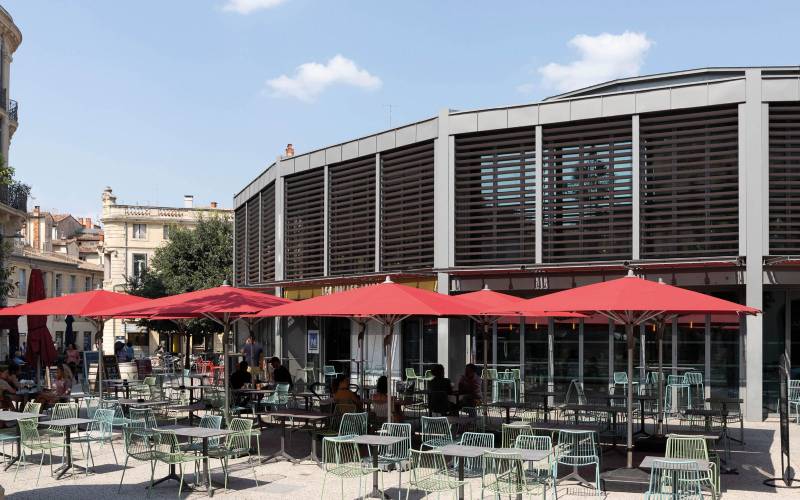 DucoSun Linear | Brise-soleil architectural - Batiweb