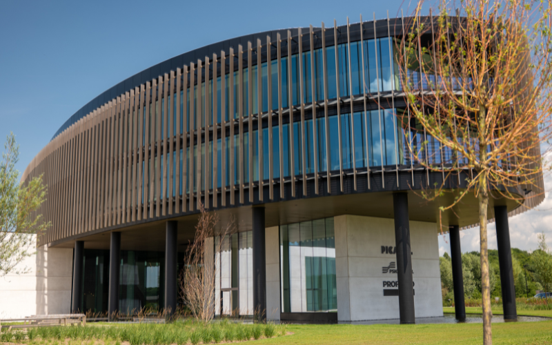 DucoSun Cubic | Brise-soleil architectural - Batiweb